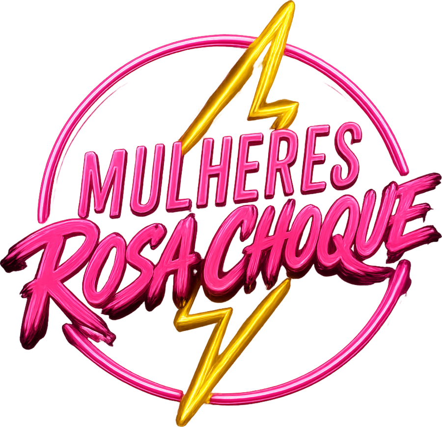 Mulheres Rosa Choque